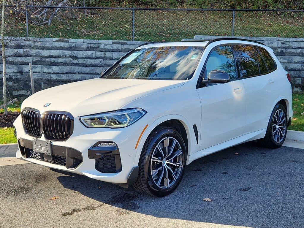 2020 BMW X5 M50i xDrive AWD