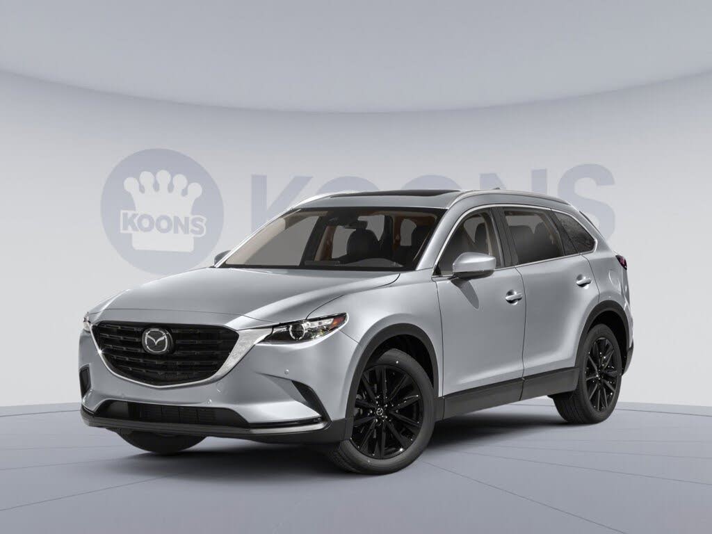 2023 Mazda CX-9 Touring Plus AWD