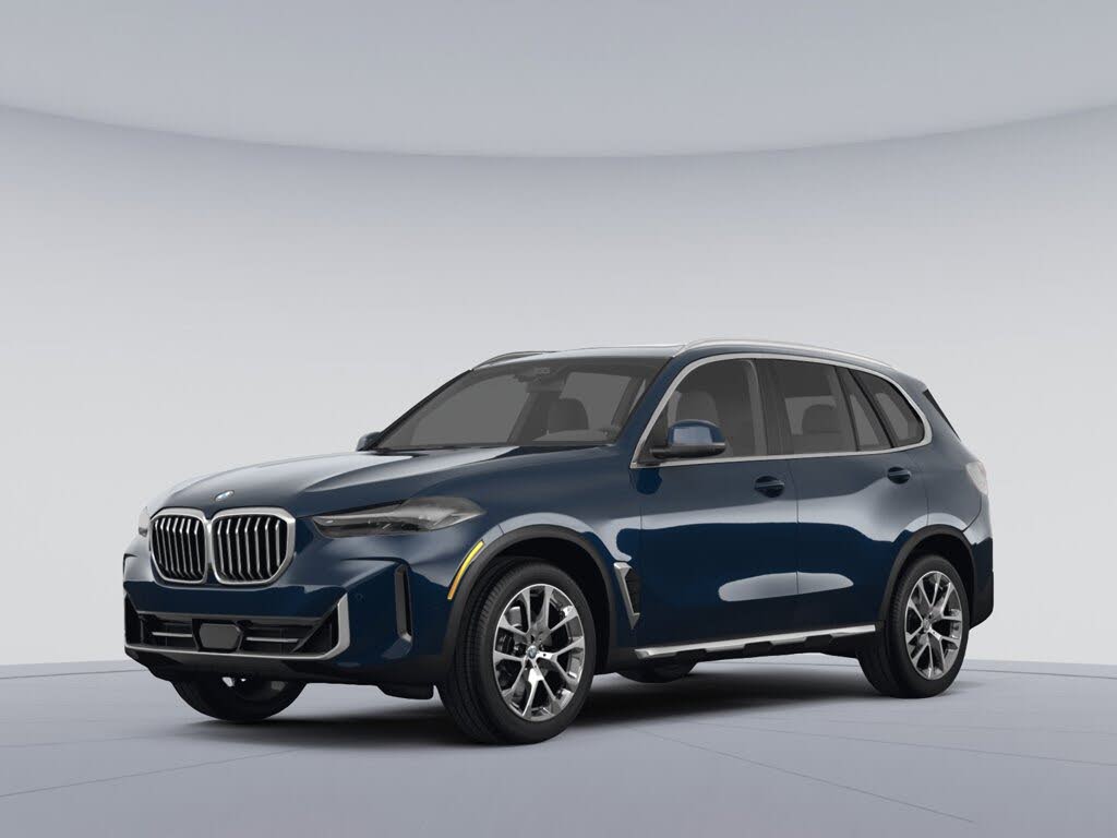 2024 BMW X5 xDrive40i AWD