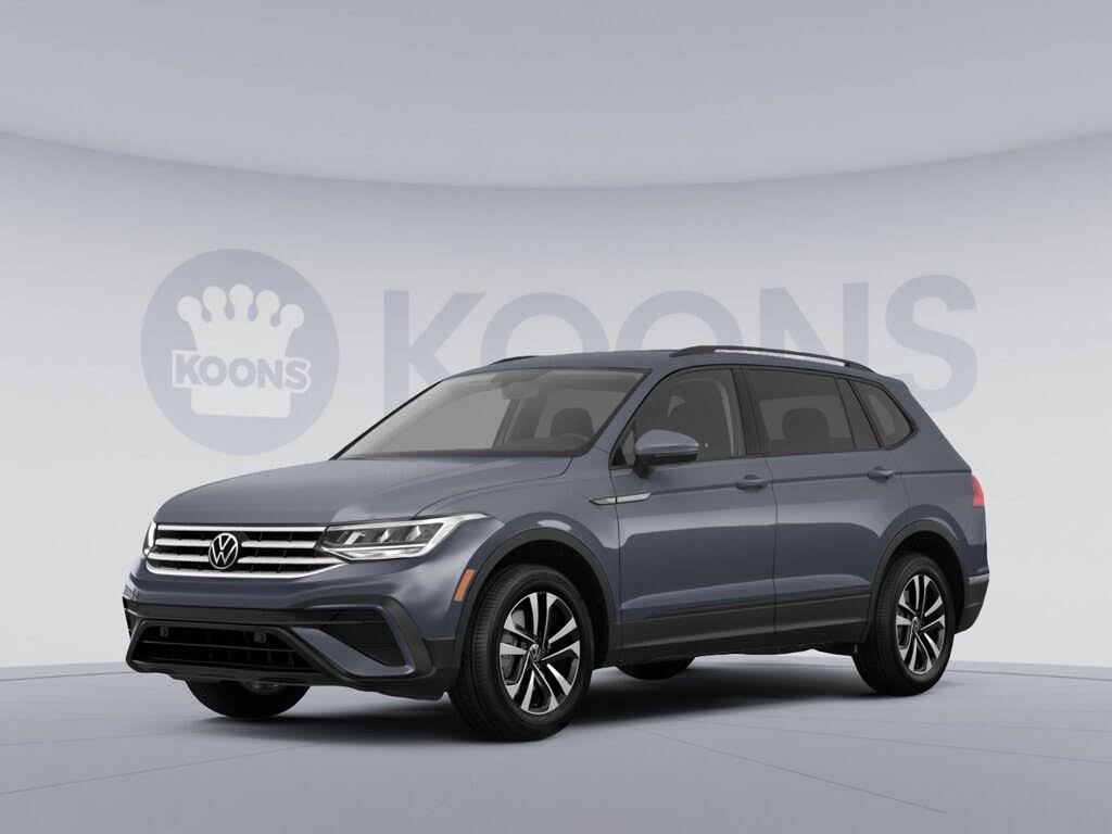 2024 Volkswagen Tiguan SEL R-Line 4Motion