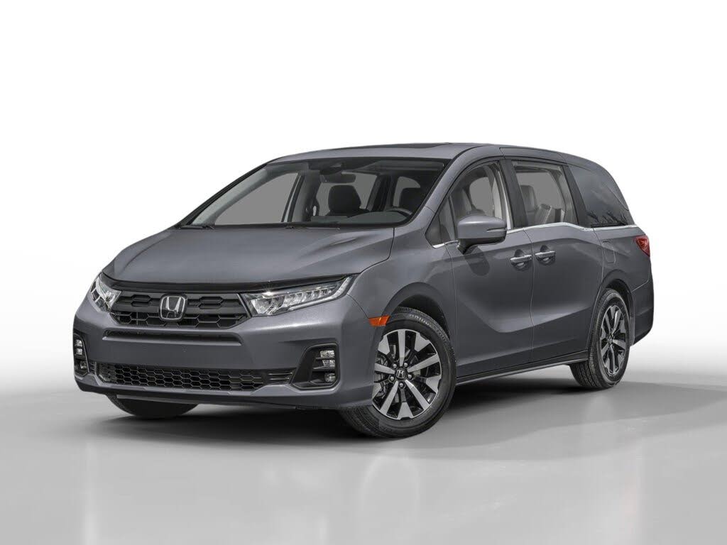 2026 Honda Odyssey EX-L FWD