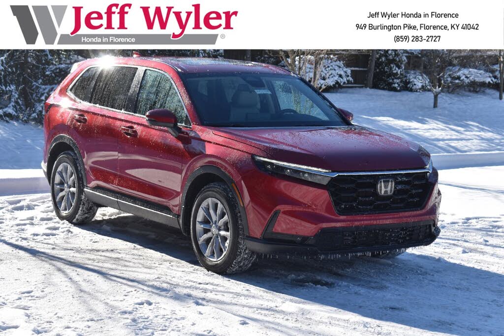 2023 Honda CR-V EX AWD