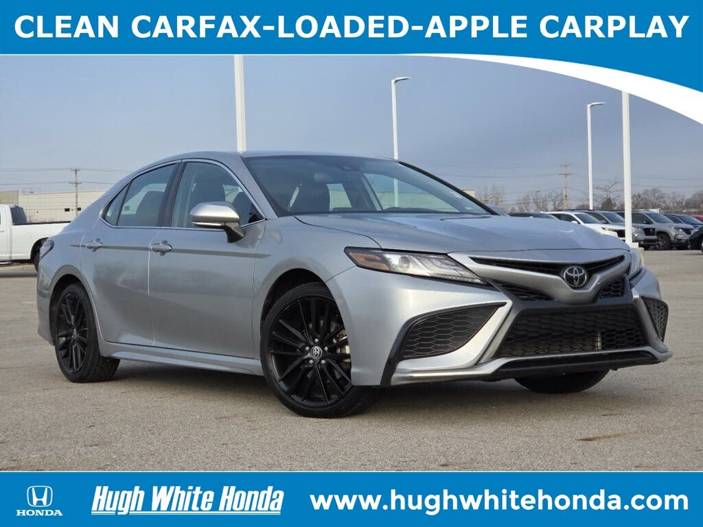 2023 Toyota Camry XSE FWD