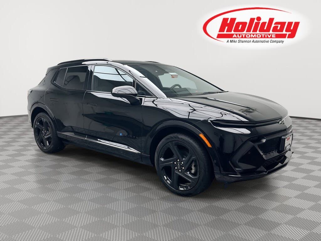 2024 Chevrolet Equinox EV Launch Edition AWD