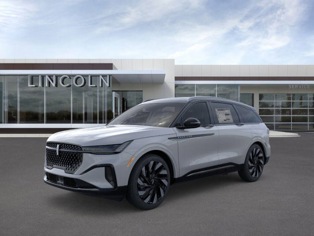 2026 Lincoln Nautilus Hybrid Reserve AWD