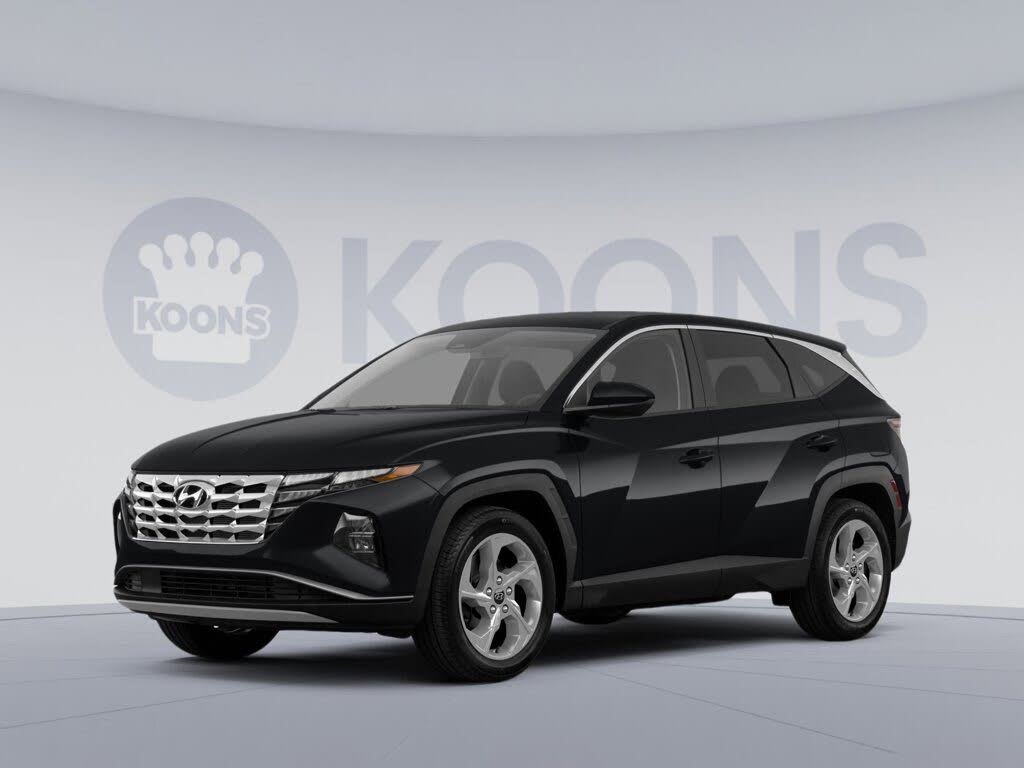 2022 Hyundai Tucson SE FWD