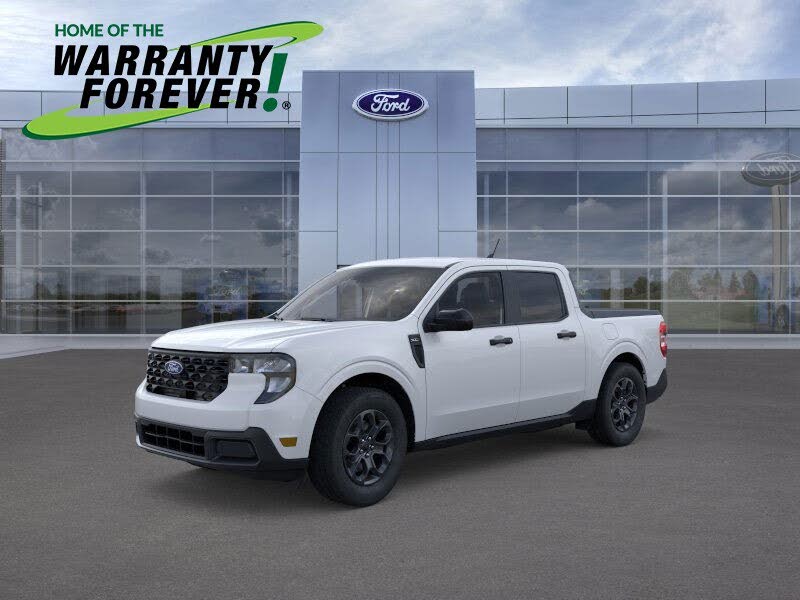 2025 Ford Maverick XLT SuperCrew AWD