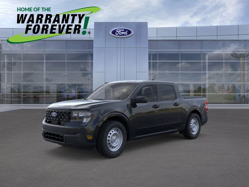 2026 Ford Maverick XL SuperCrew FWD