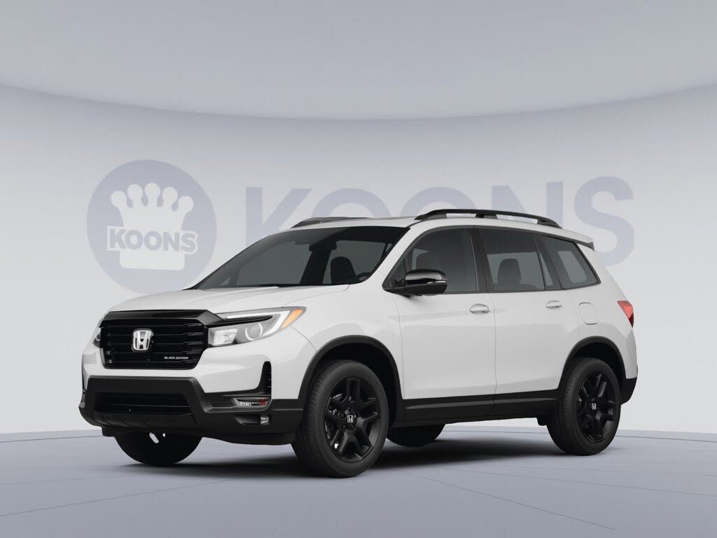 2026 Honda Passport TrailSport Elite AWD