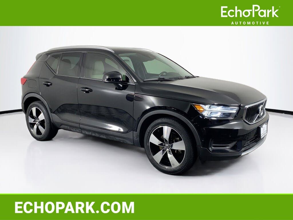 2019 Volvo XC40 T5 Momentum AWD