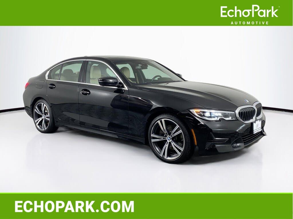 2020 BMW 3 Series 330i Sedan RWD