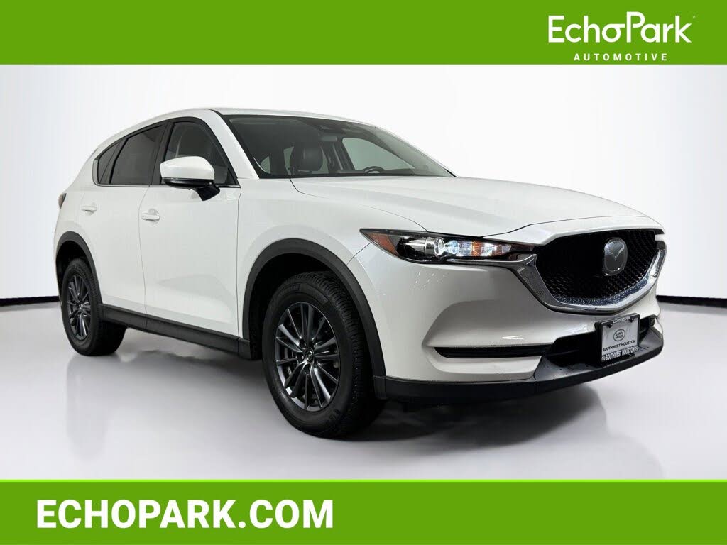 2020 Mazda CX-5 Touring FWD