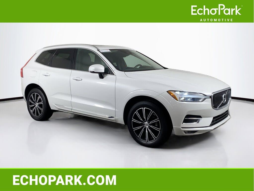 2021 Volvo XC60 T5 Inscription AWD