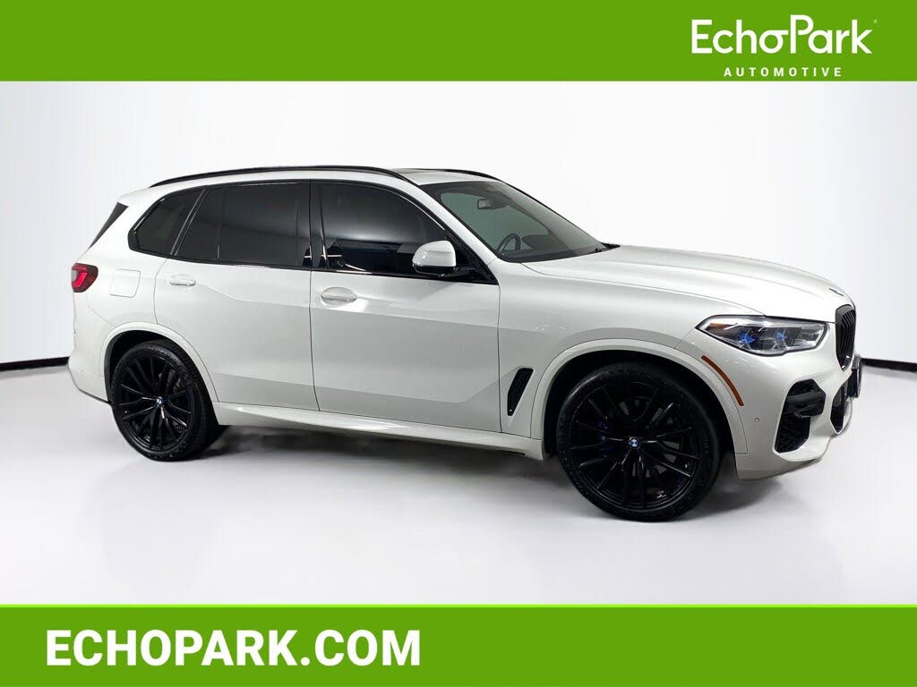 2022 BMW X5 sDrive40i RWD