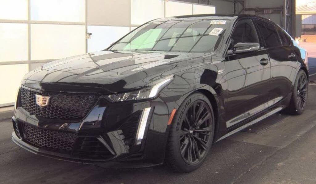 2022 Cadillac CT5-V Blackwing RWD