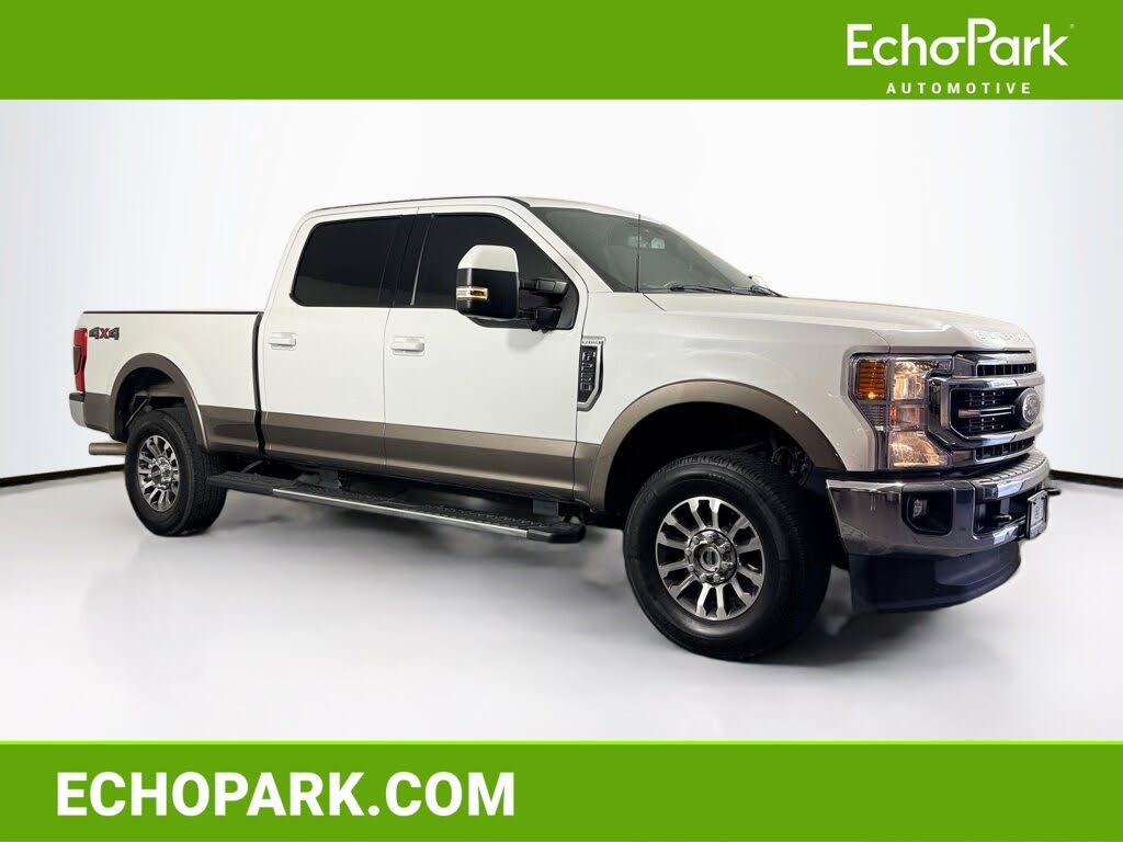 2022 Ford F-250 Super Duty Lariat Crew Cab 4WD