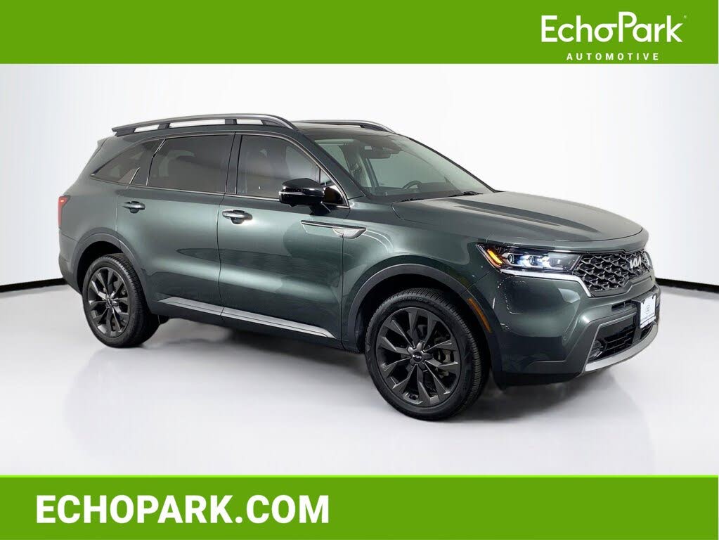 2022 Kia Sorento X-Line SX Prestige AWD