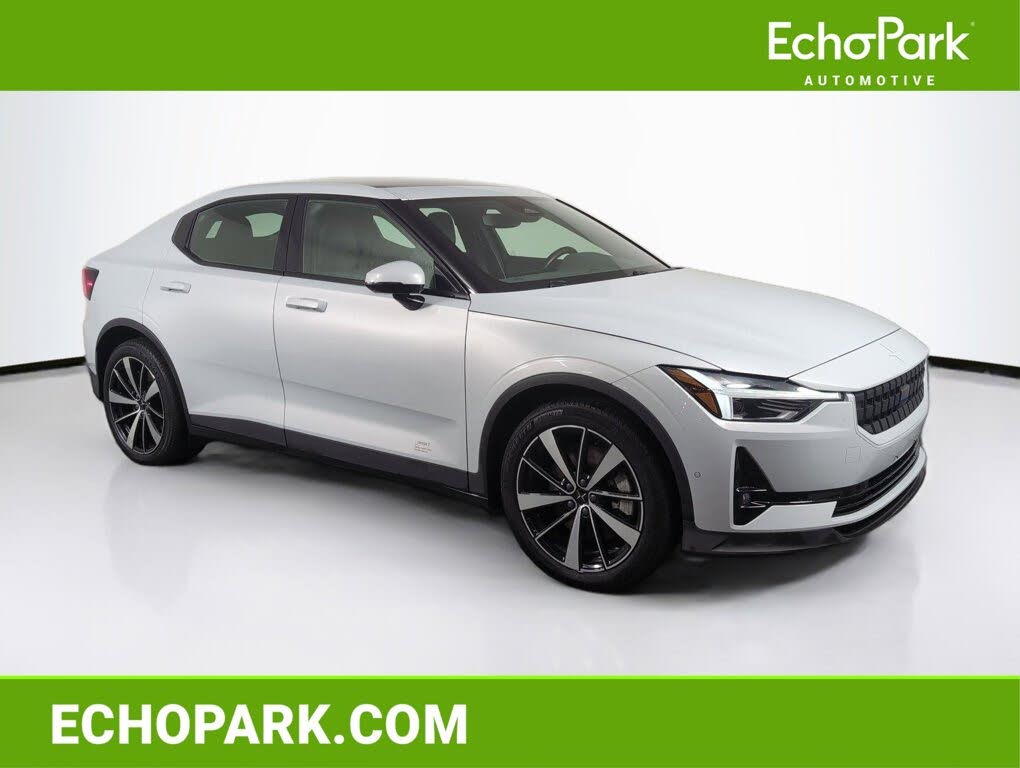 2022 Polestar 2 Long Range Dual Motor Fastback AWD