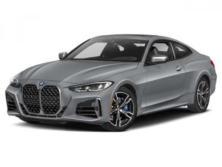 2023 BMW 4 Series M440i Coupe xDrive