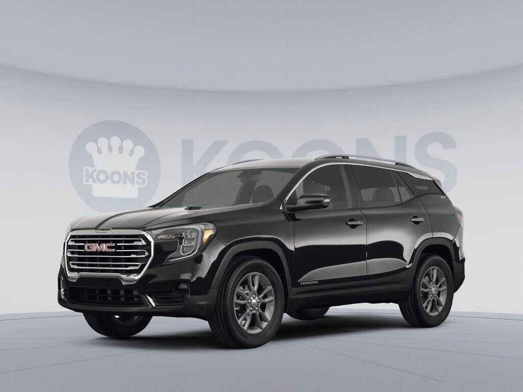 2023 GMC Terrain AT4 AWD