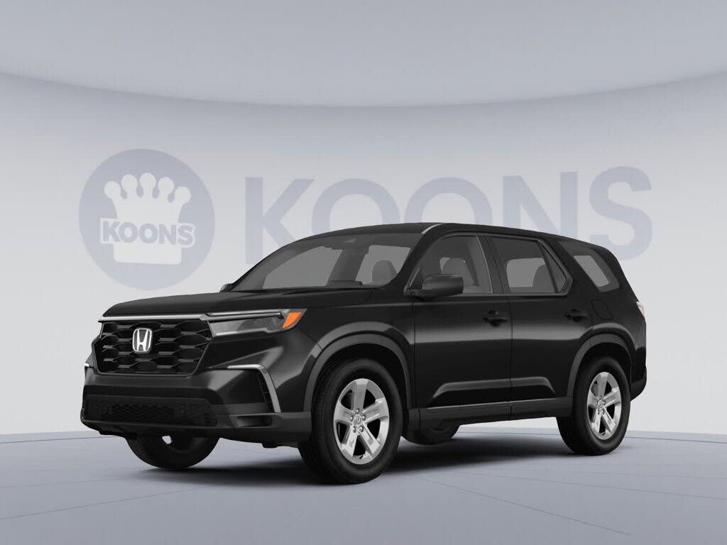 2023 Honda Pilot LX AWD