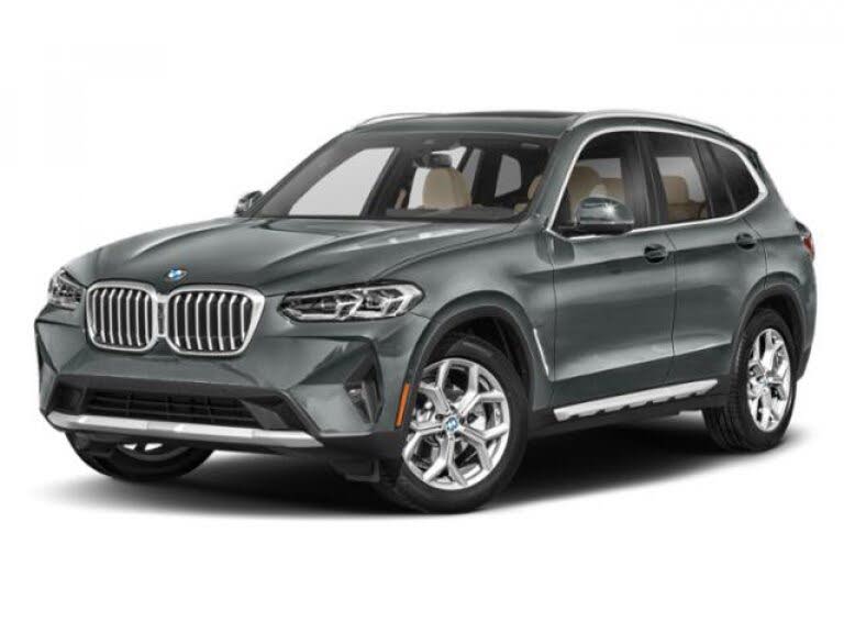 2024 BMW X3 sDrive30i RWD