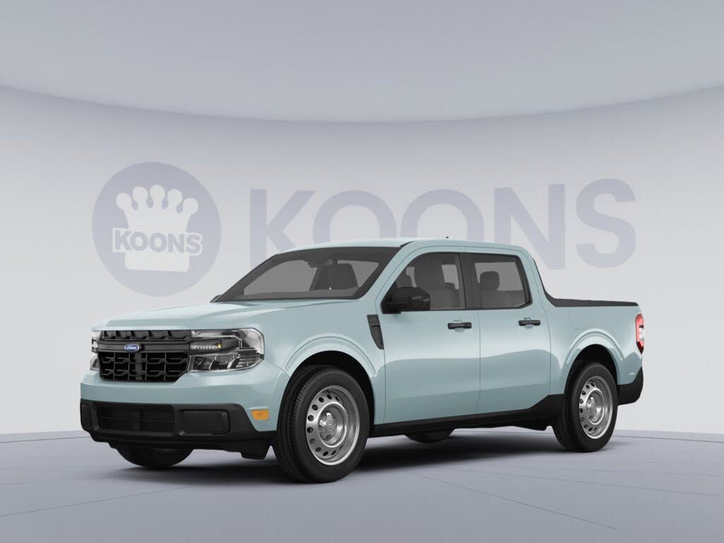 2024 Ford Maverick XL SuperCrew FWD