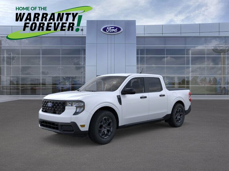 2025 Ford Maverick XLT SuperCrew FWD