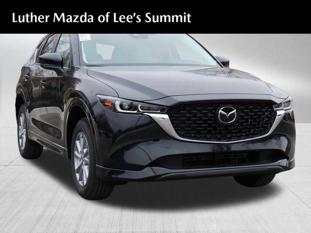 2025 Mazda CX-5 2.5 S Preferred AWD