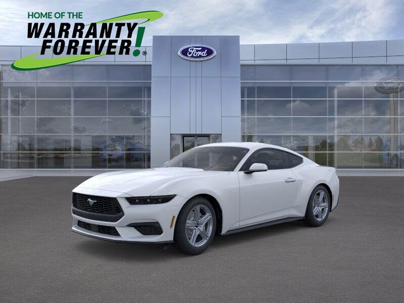 2026 Ford Mustang EcoBoost Fastback RWD