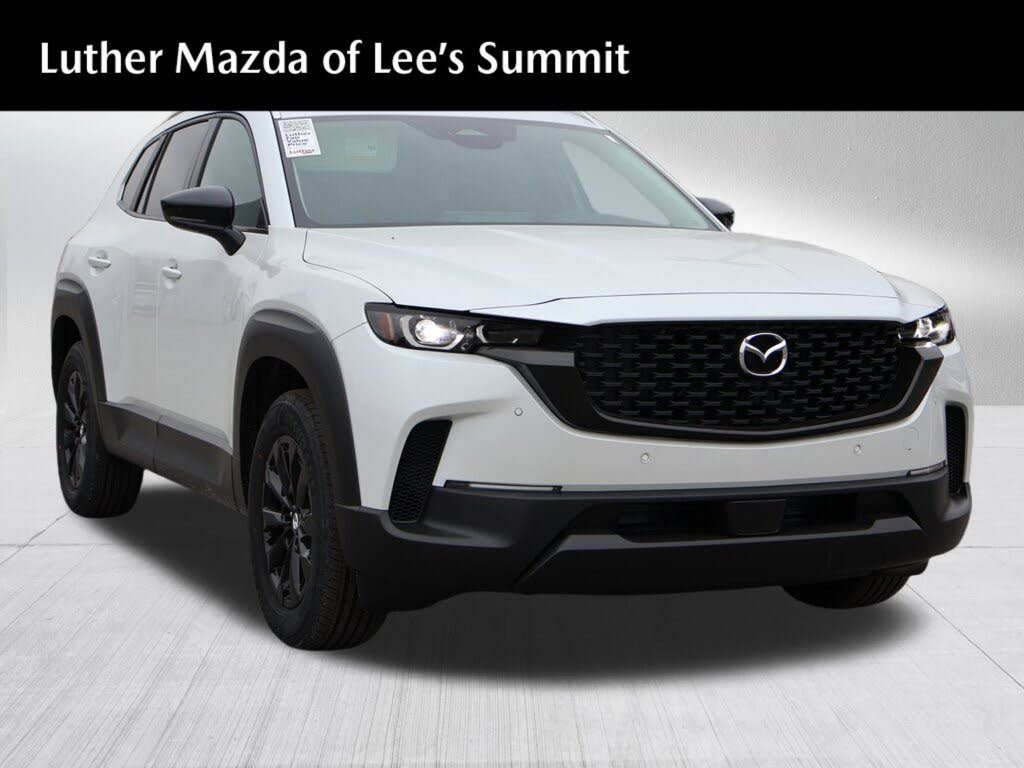 2026 Mazda CX-50 Hybrid Preferred AWD