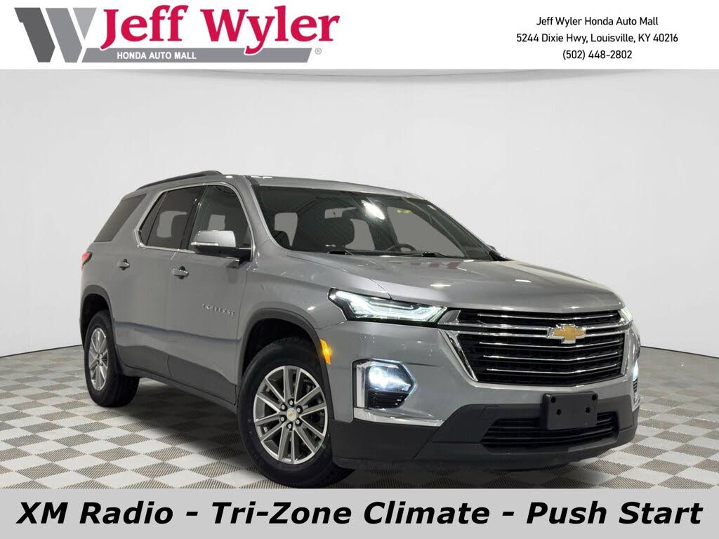 2023 Chevrolet Traverse LT Cloth FWD