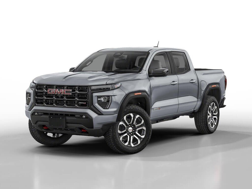 2026 GMC Canyon AT4 Crew Cab 4WD