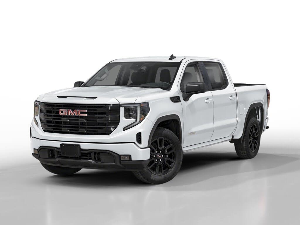 2026 GMC Sierra 1500 Elevation Crew Cab 4WD