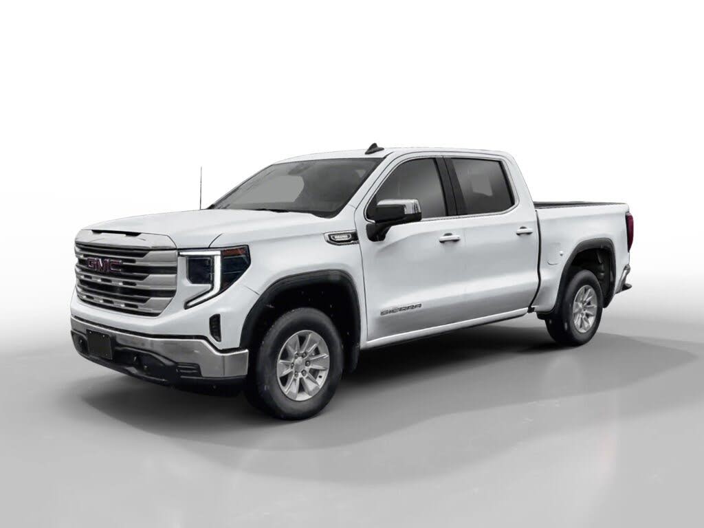 2026 GMC Sierra 1500 SLT Crew Cab 4WD