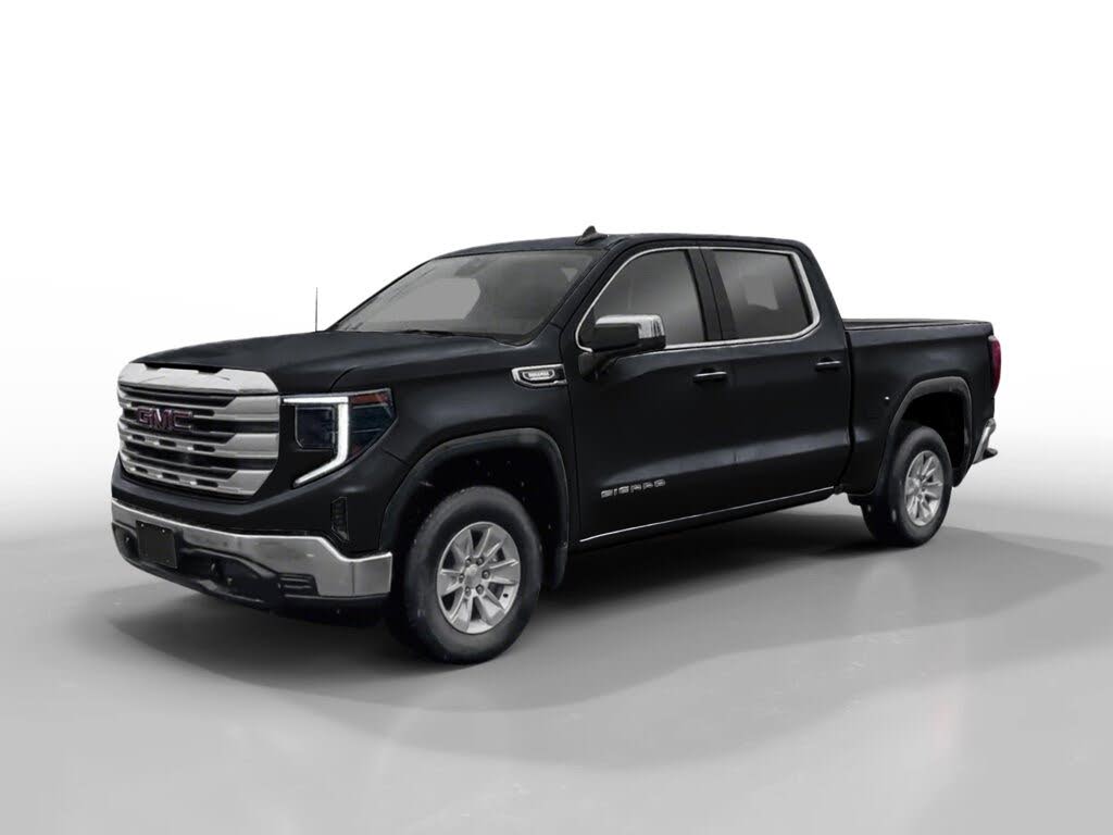 2026 GMC Sierra 1500 SLT Crew Cab 4WD