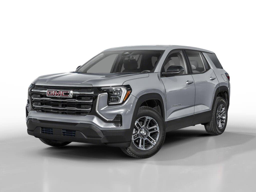 2026 GMC Terrain Elevation AWD