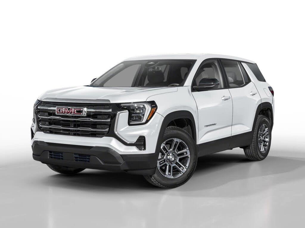 2026 GMC Terrain Elevation FWD