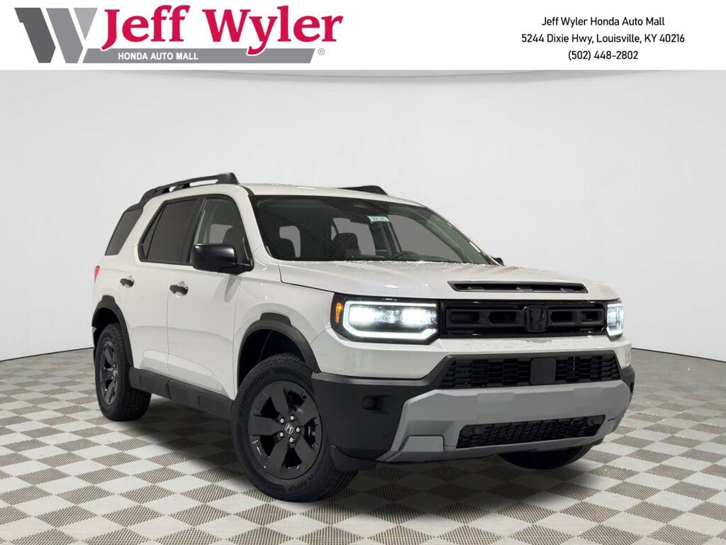 2026 Honda Passport RTL Towing AWD