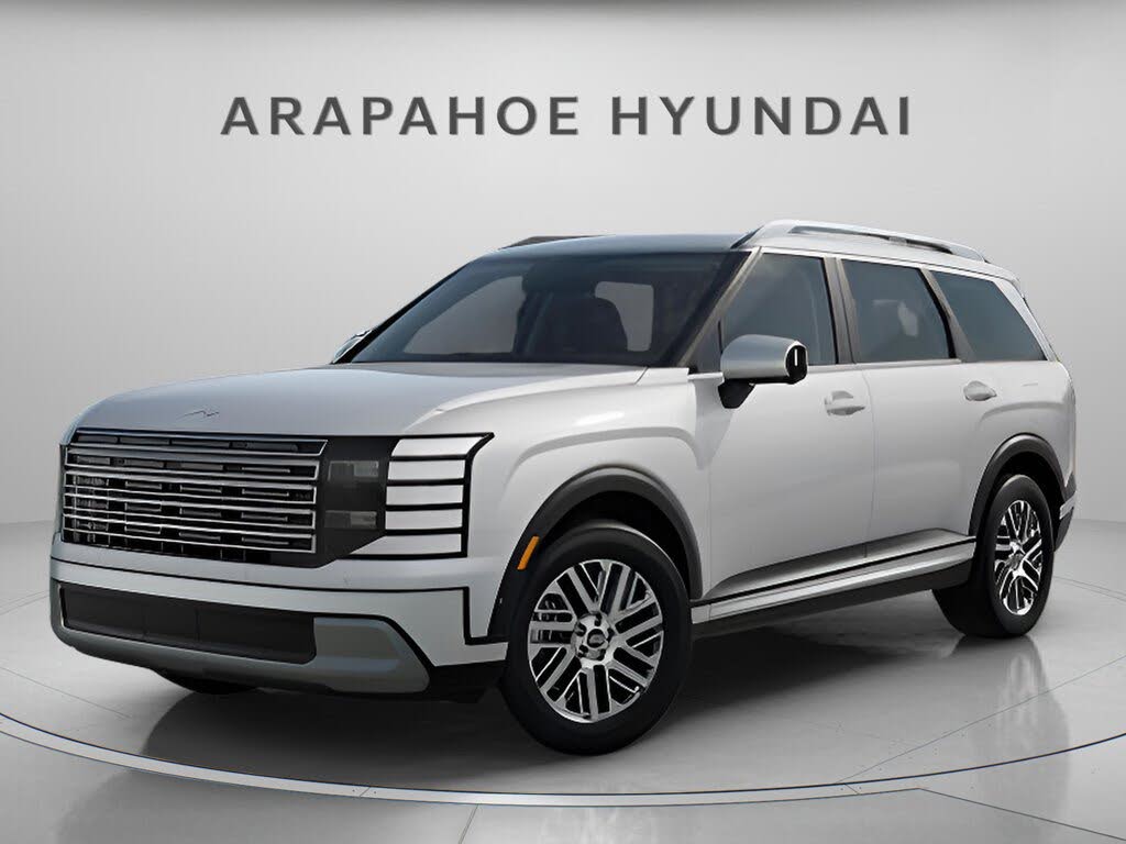 2026 Hyundai Palisade SEL Premium AWD