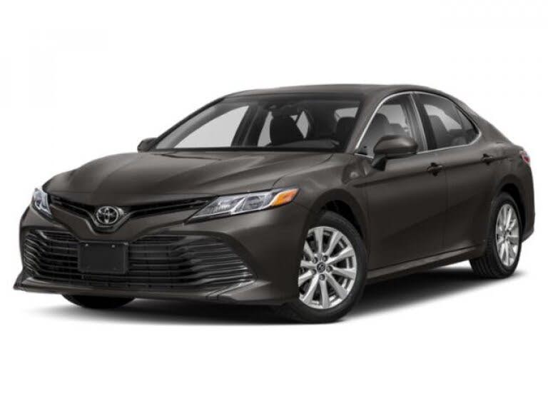 2020 Toyota Camry LE FWD