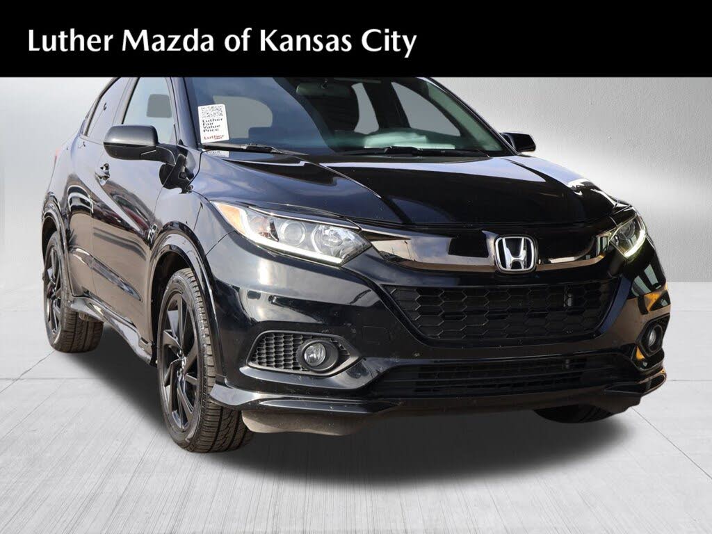 2022 Honda HR-V Sport AWD