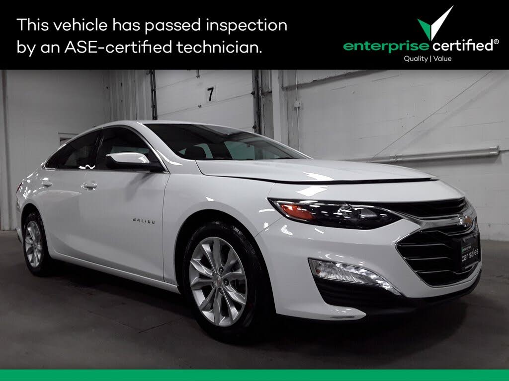 2024 Chevrolet Malibu LT with 1LT FWD