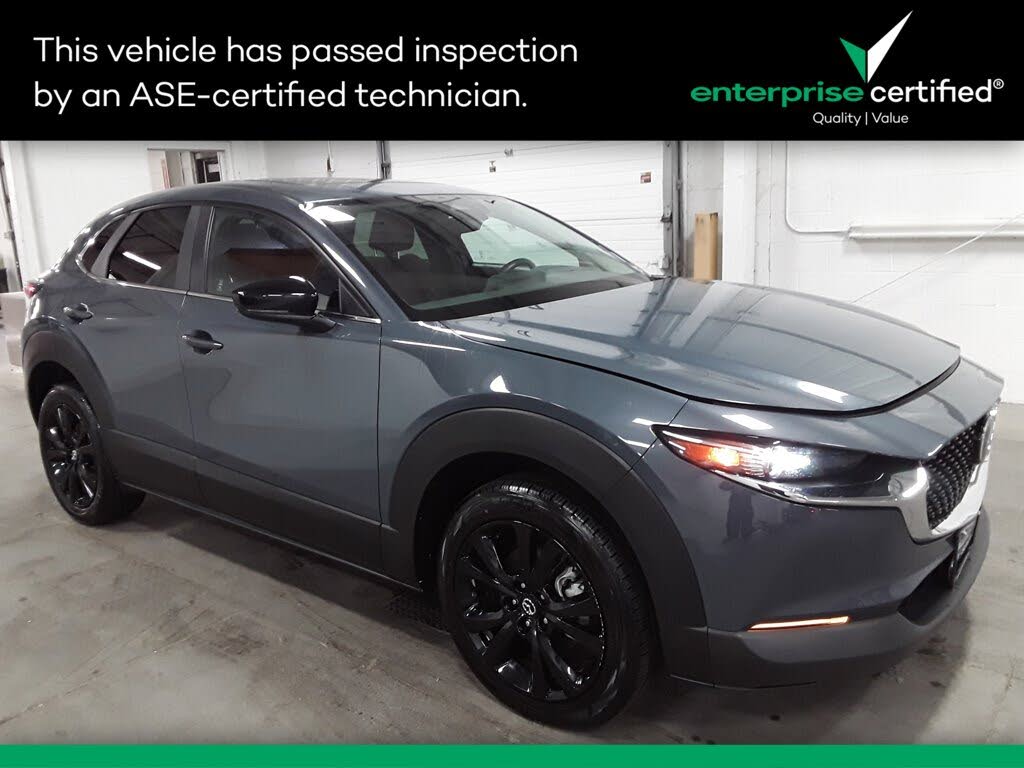 2024 Mazda CX-30 2.5 S Carbon Edition AWD