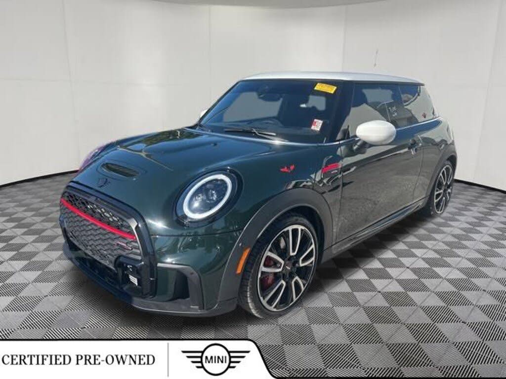 2024 MINI Cooper John Cooper Works 2-Door Hatchback FWD
