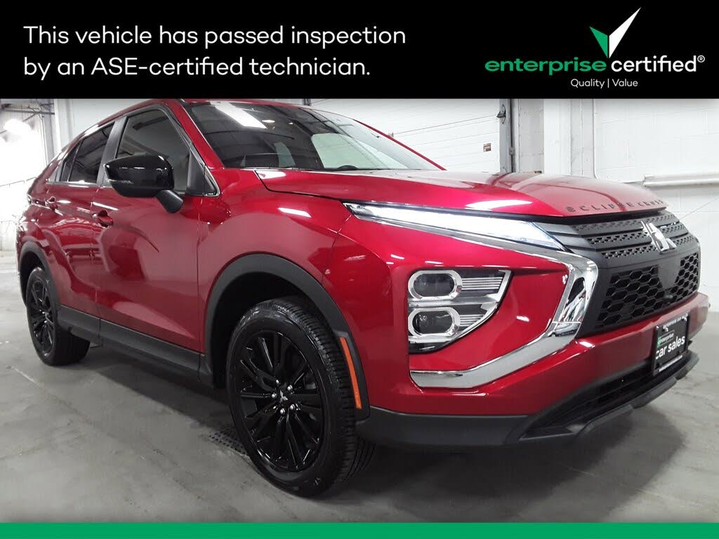 2024 Mitsubishi Eclipse Cross LE S-AWC