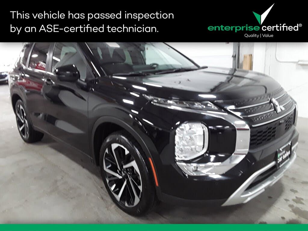 2024 Mitsubishi Outlander SE S-AWC