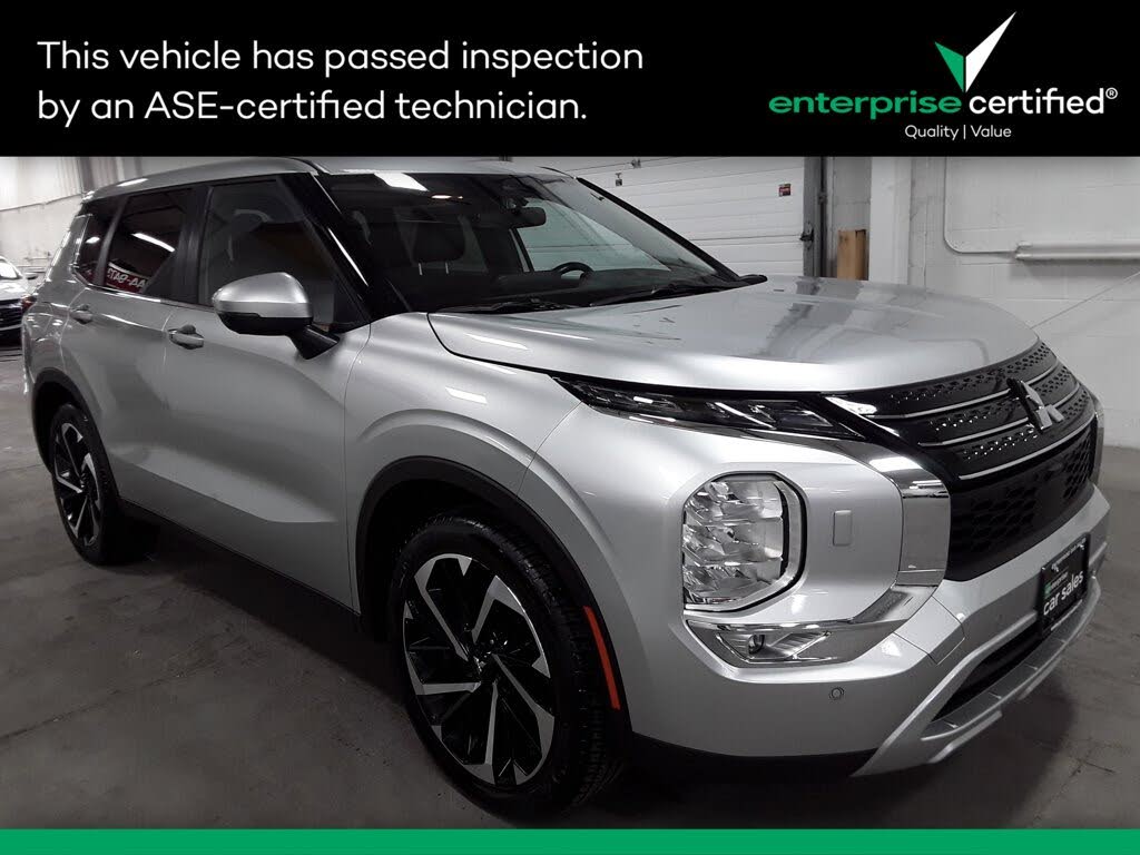 2024 Mitsubishi Outlander SE S-AWC