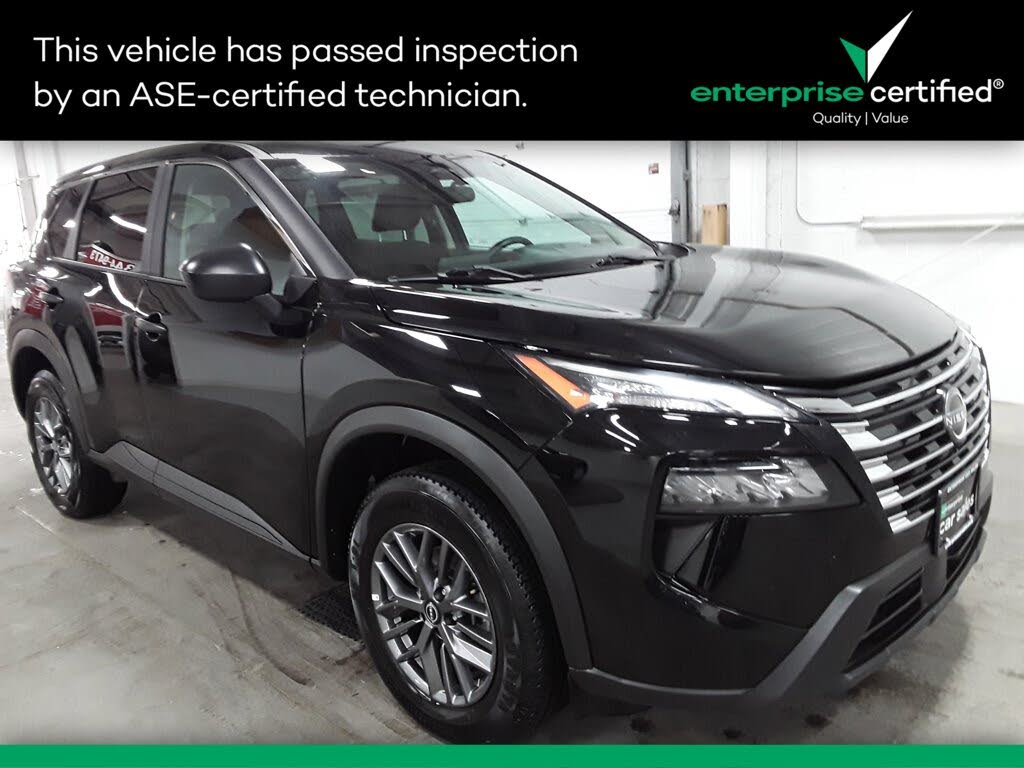 2024 Nissan Rogue S AWD