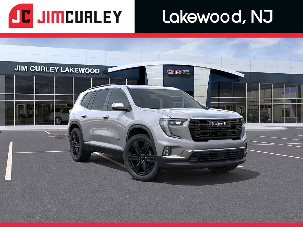 2026 GMC Acadia Elevation AWD